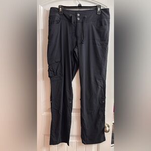 Columbia Women’s City Slickerz II Roll Up Stretch Pants - Size 12